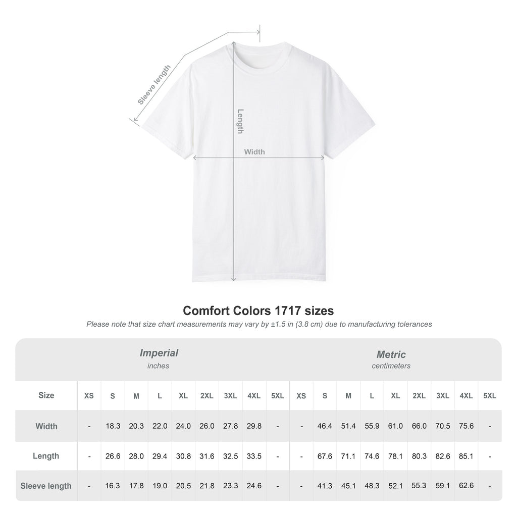 Portage & Pine Retro Topo Ridge Tee