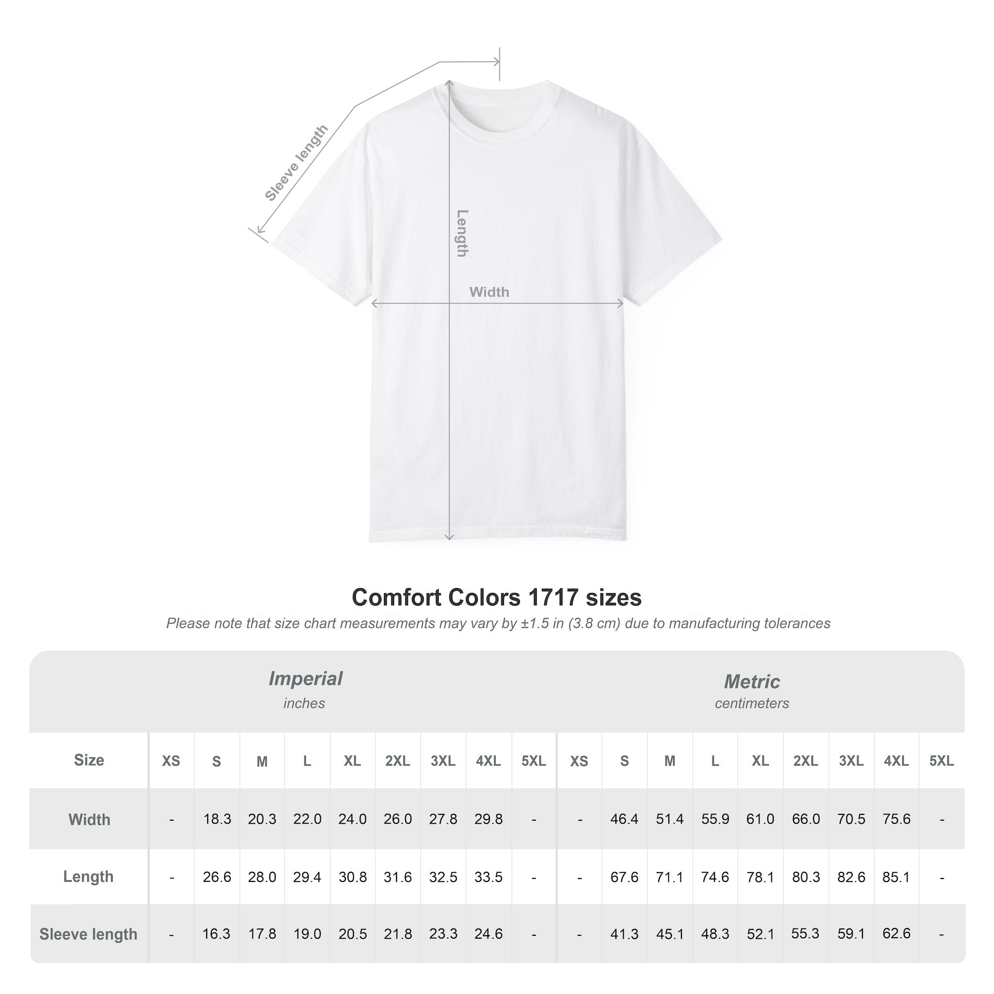 Portage & Pine Retro Topo Ridge Tee