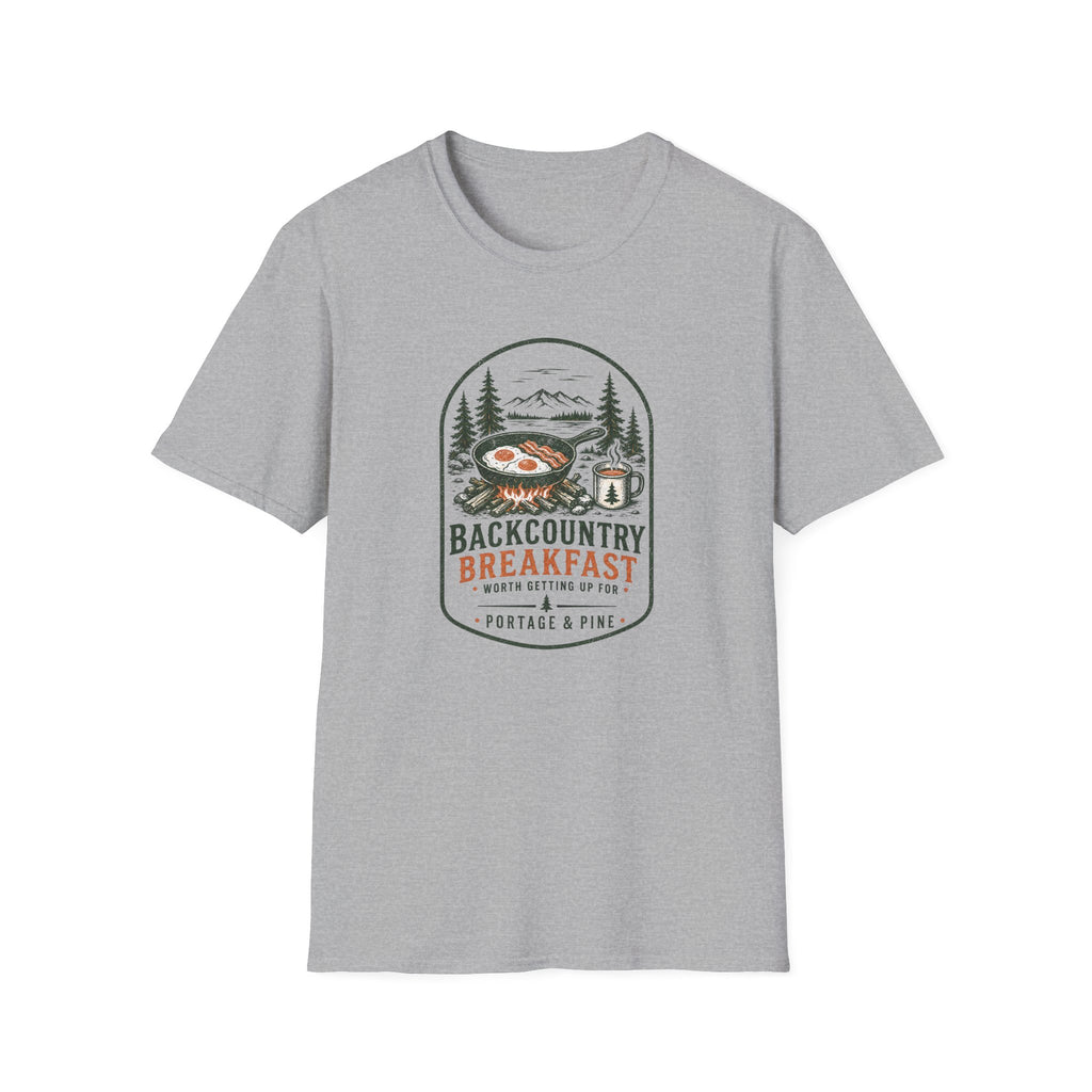 Backcountry Breakfast Tee
