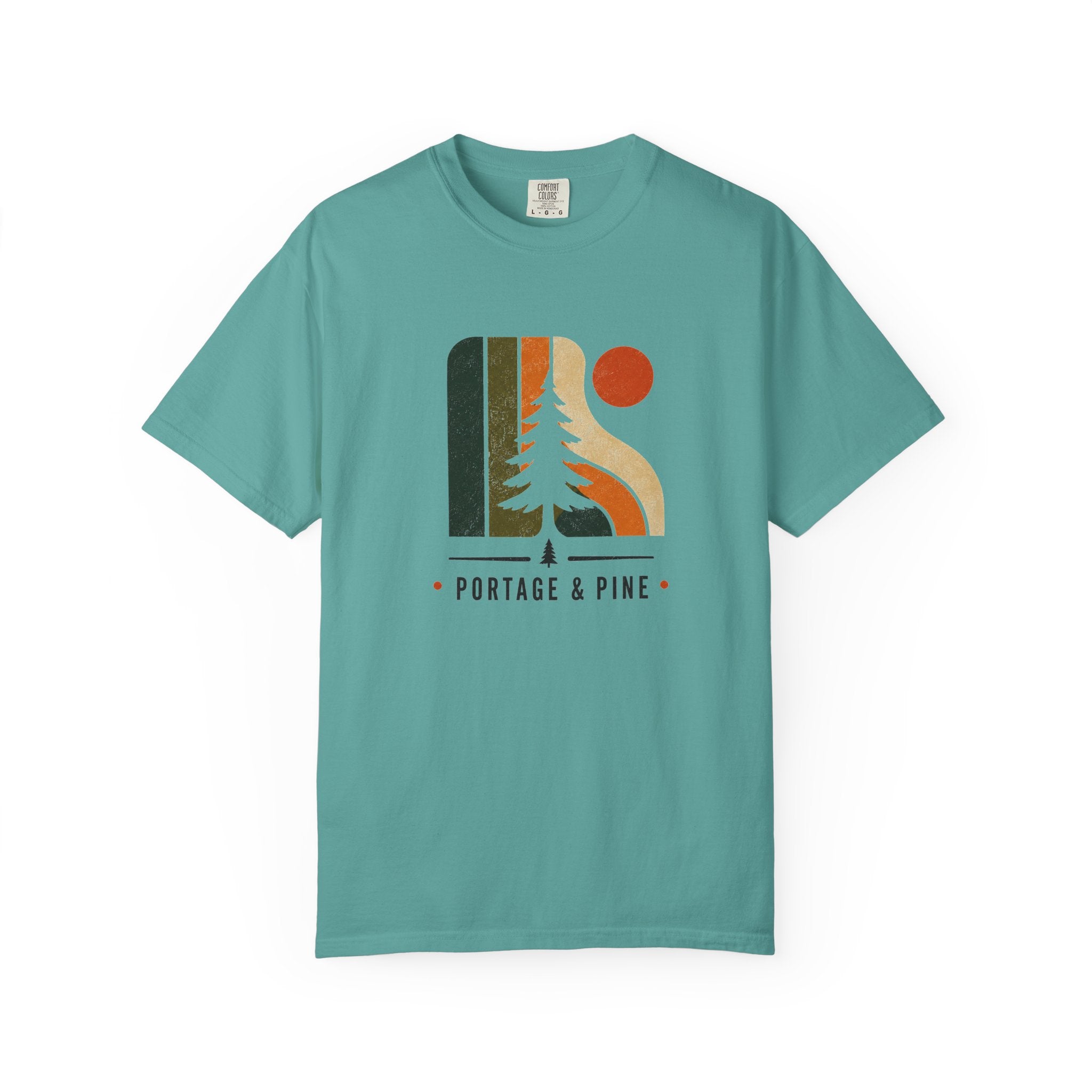 Vintage Pines Tee