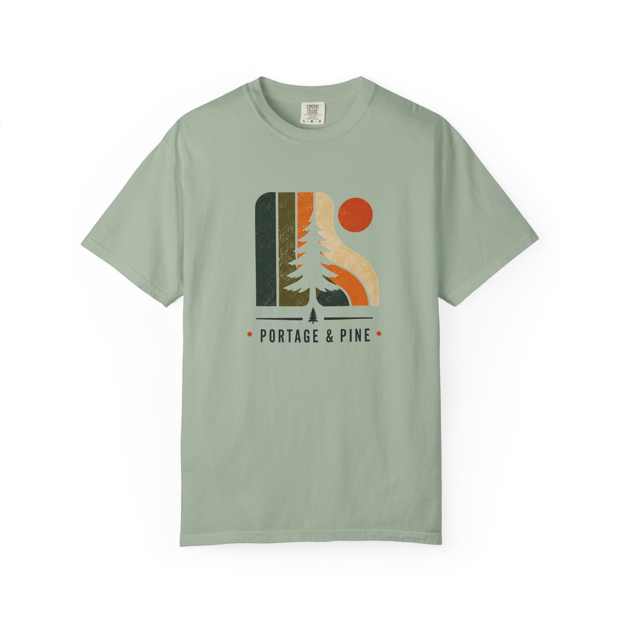 Vintage Pines Tee