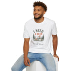 Camp Recovery Program Tee