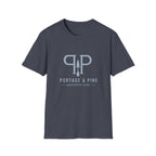 Portage & Pine Classic Logo Tee