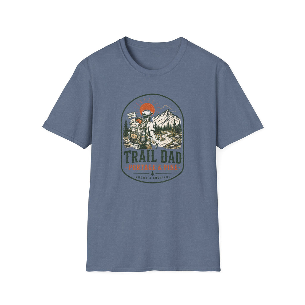Trail Dad Tee