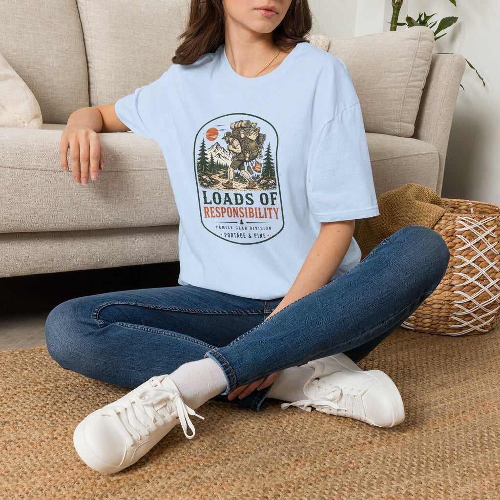 Family Gear Division Tee