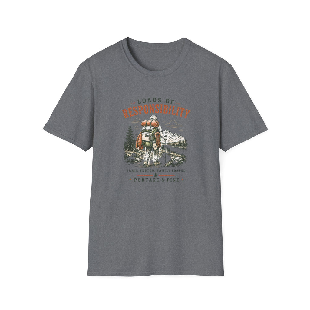 Trail Tested, Family Loaded Tee