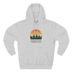 Retro Horizon Hoodie