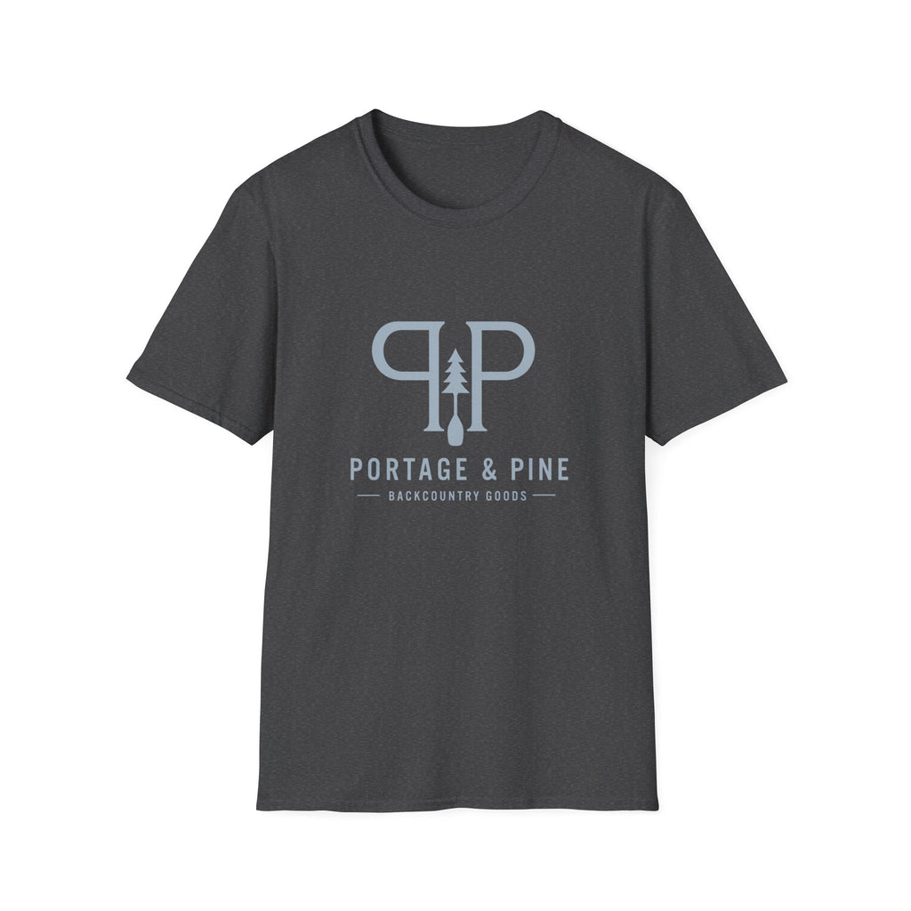 Portage & Pine Classic Logo Tee