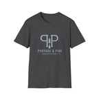 Portage & Pine Classic Logo Tee