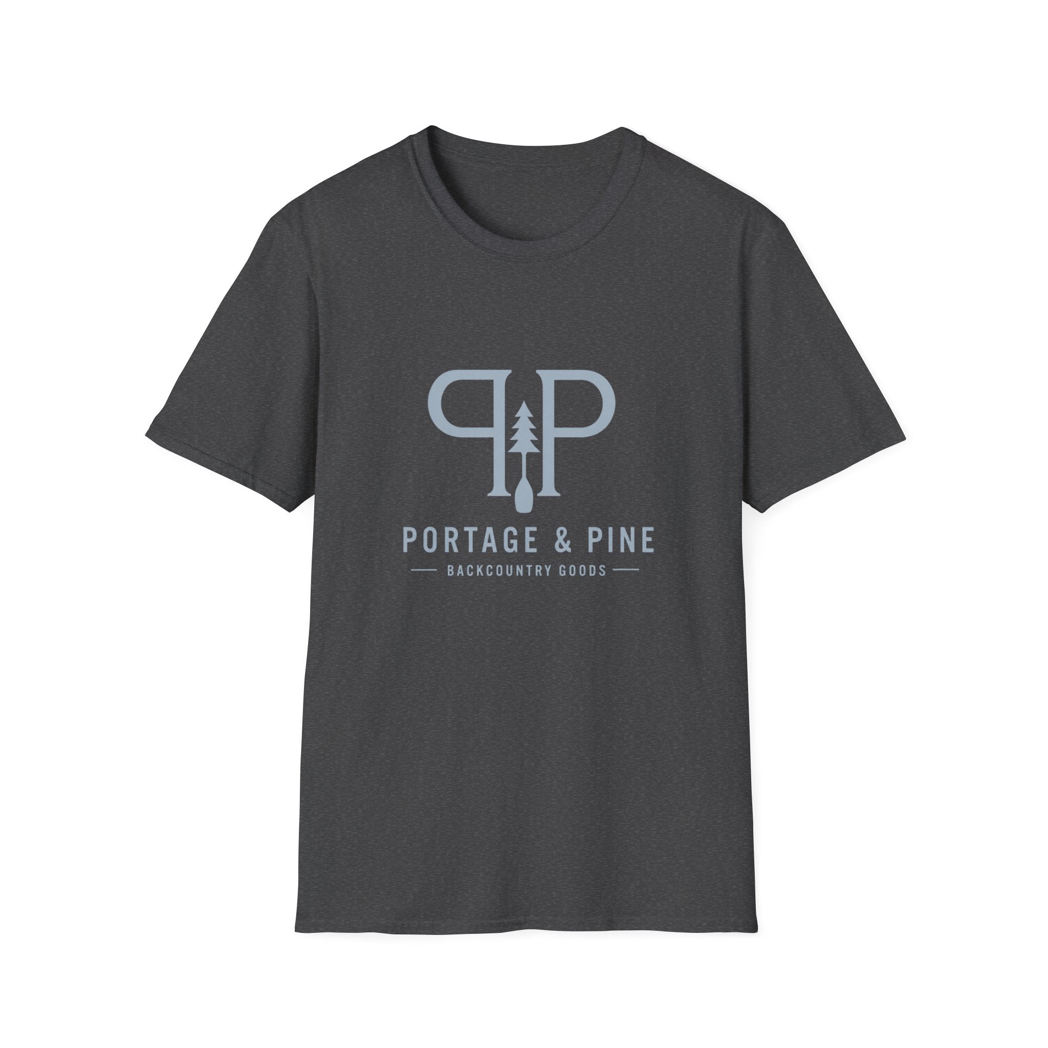 Portage & Pine Classic Logo Tee