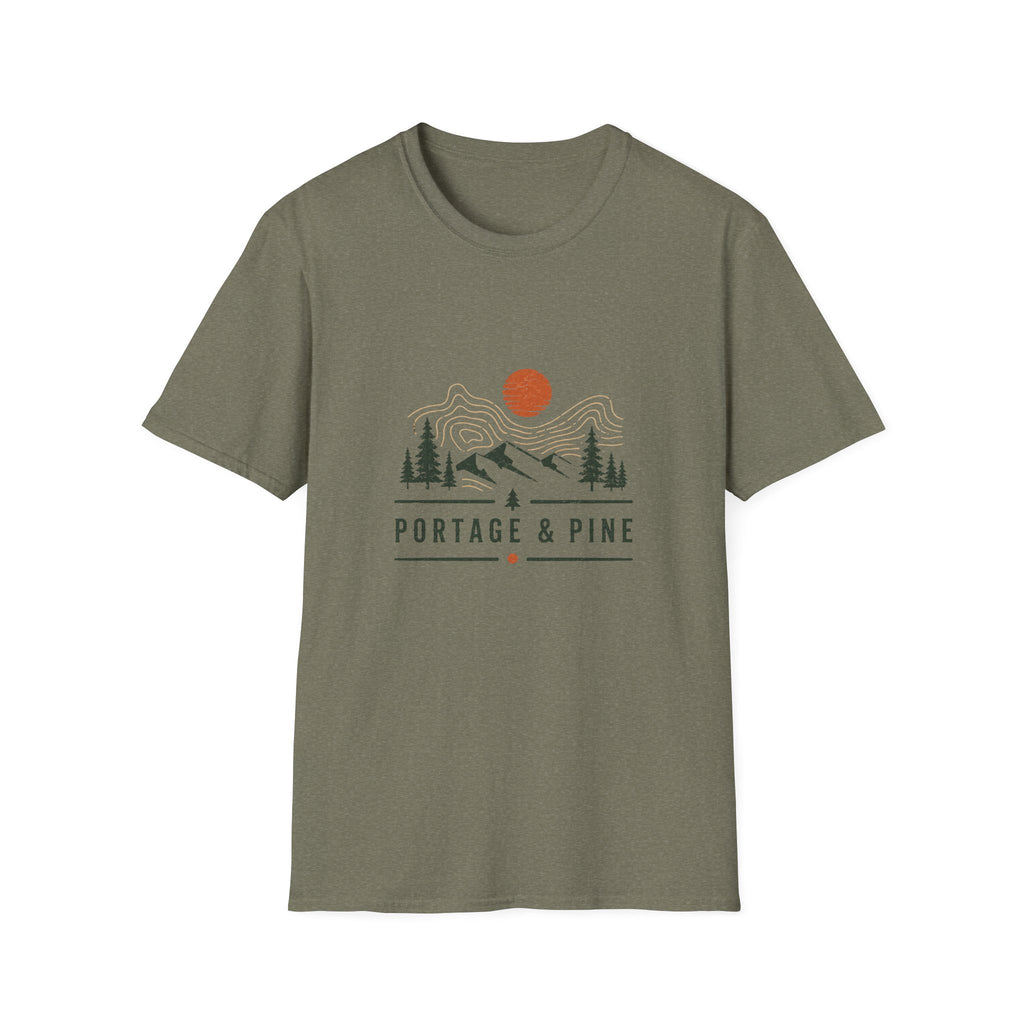 Summit Pines Tee