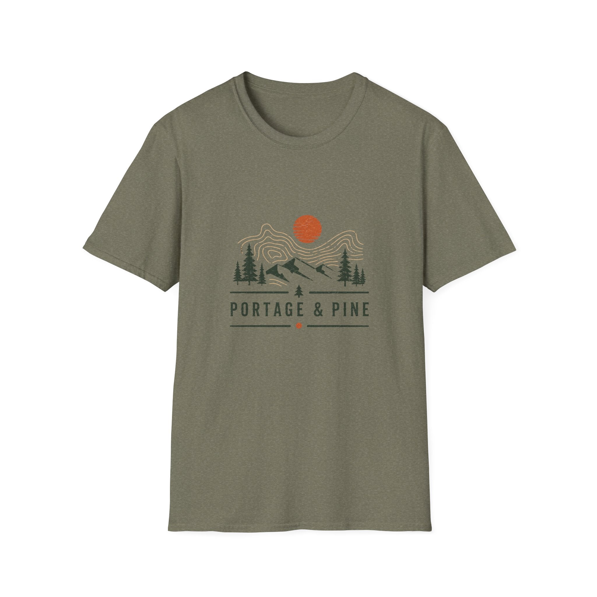 Summit Pines Tee