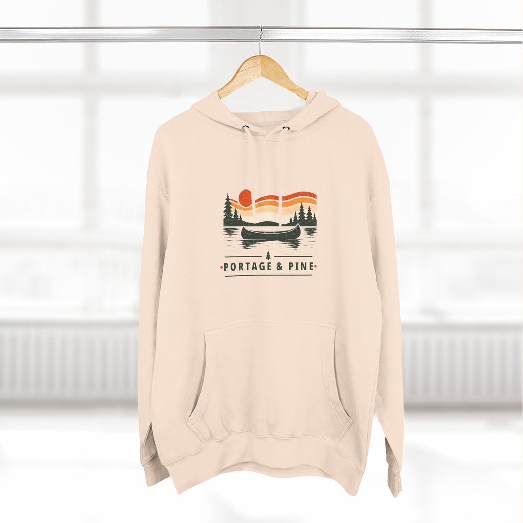 Stillwater Canoe Sweater