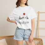 Topo Ridge Tee