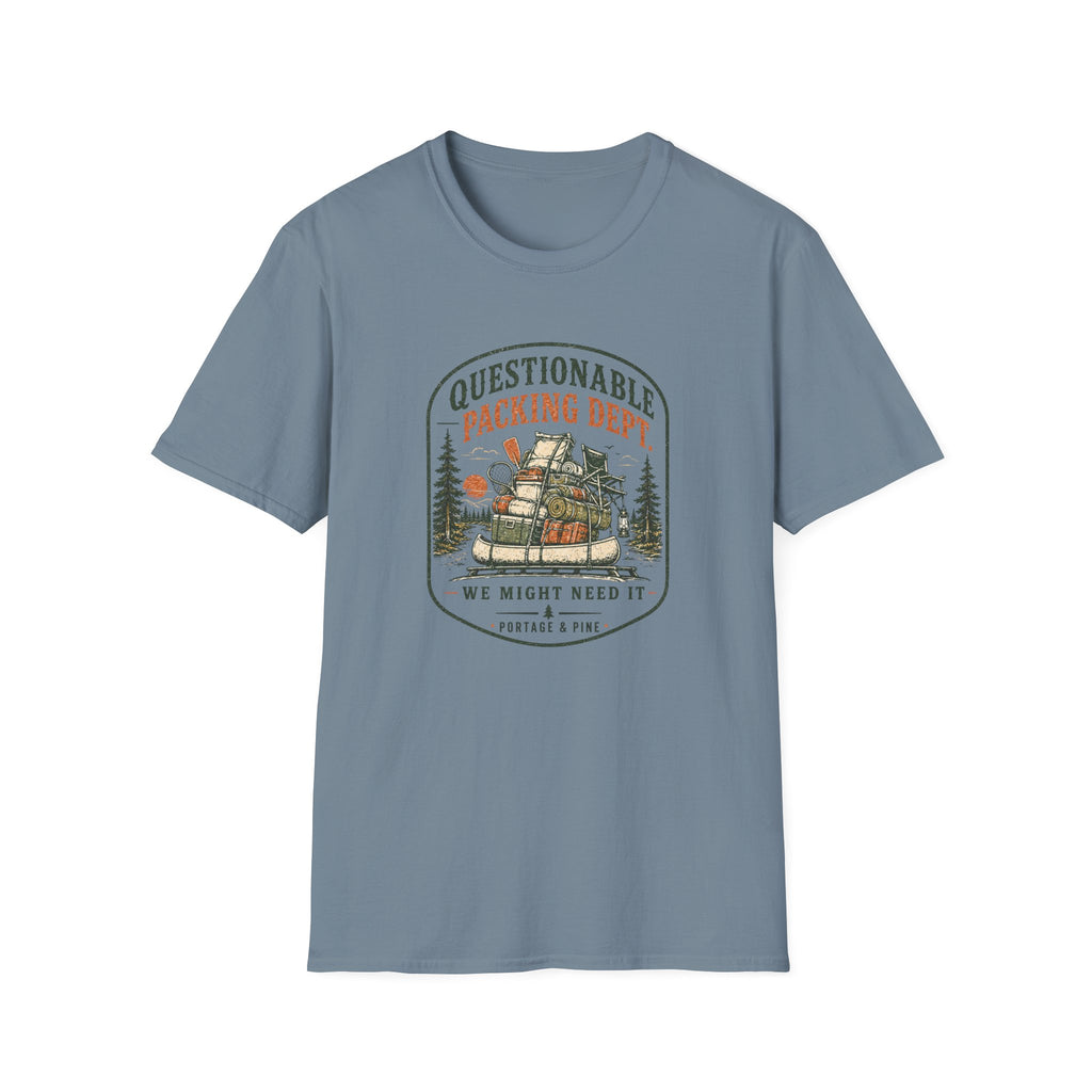 We Might Need It Tee
