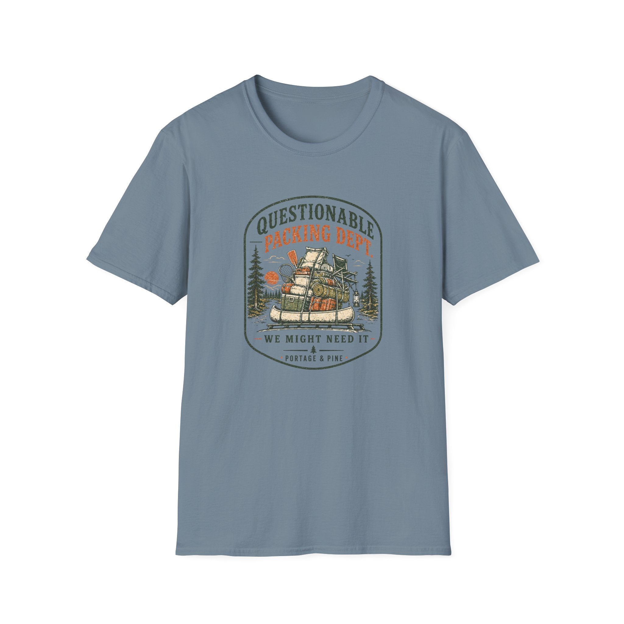 We Might Need It Tee