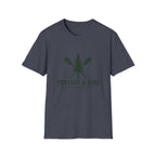 Portage & Pine Paddle Logo Tee