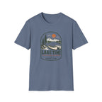 Lake Time Tee