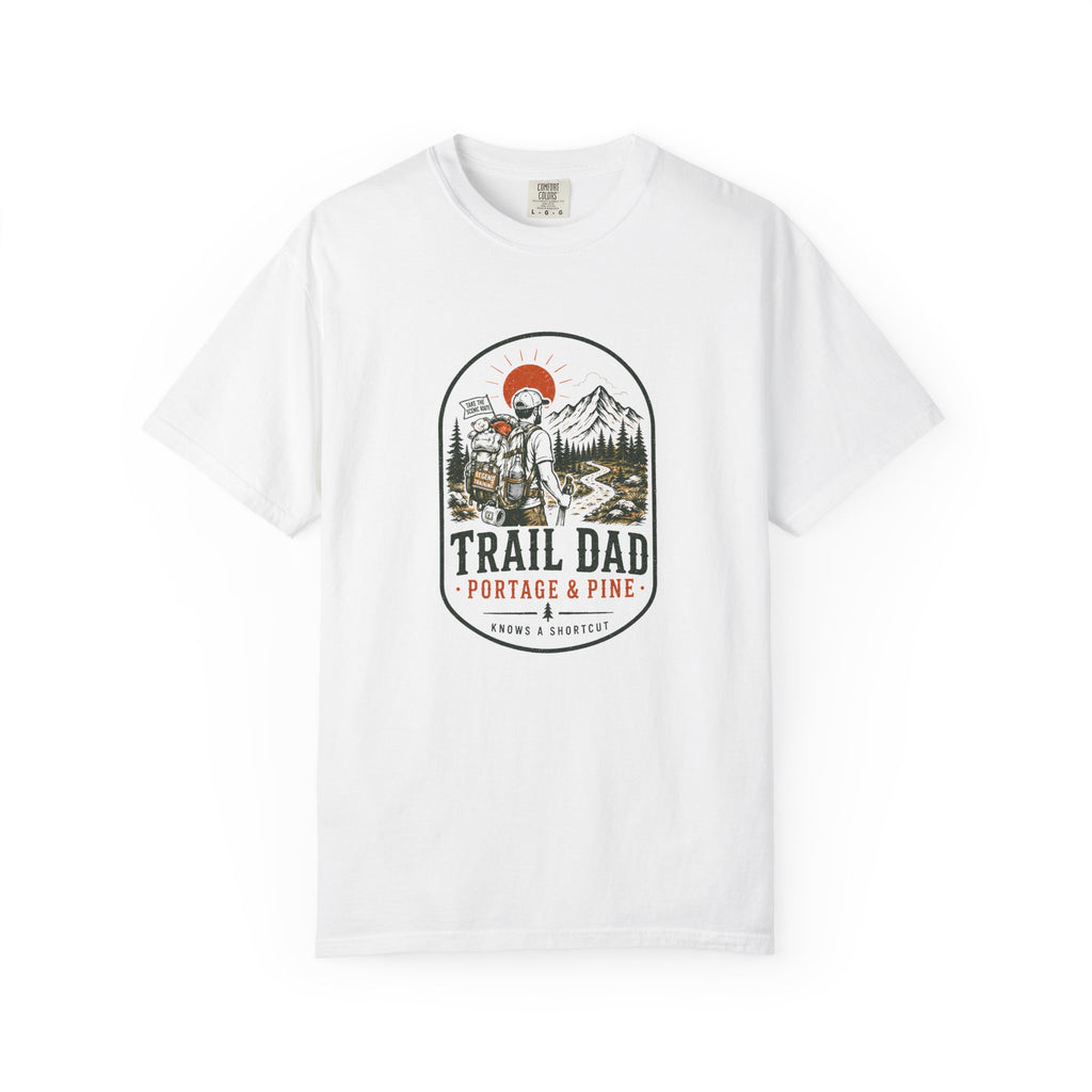 Trail Dad Tee
