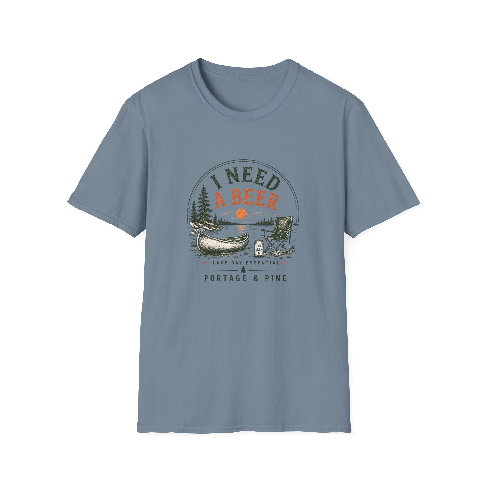 Lake Day Essential Tee