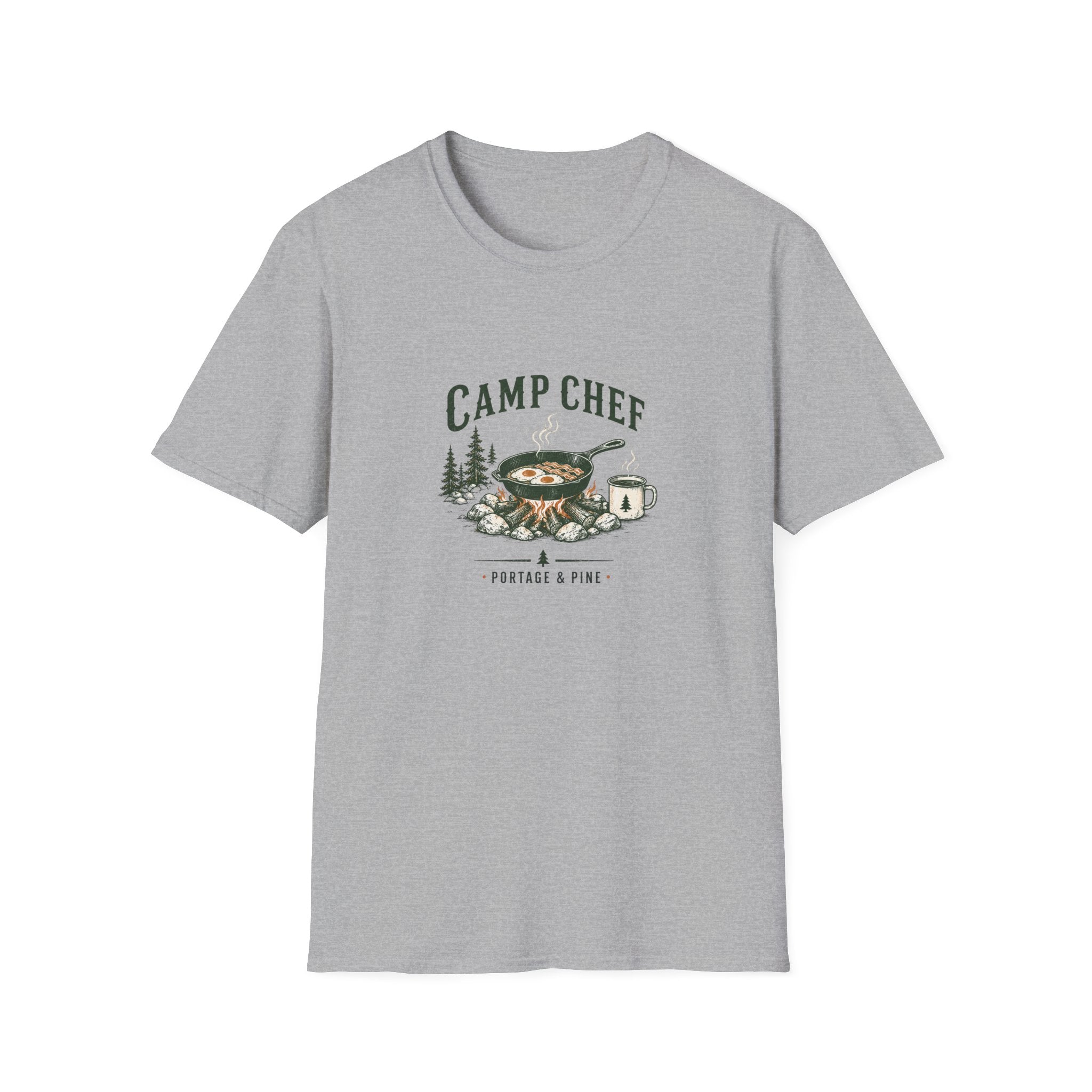 Camp Chef Tee