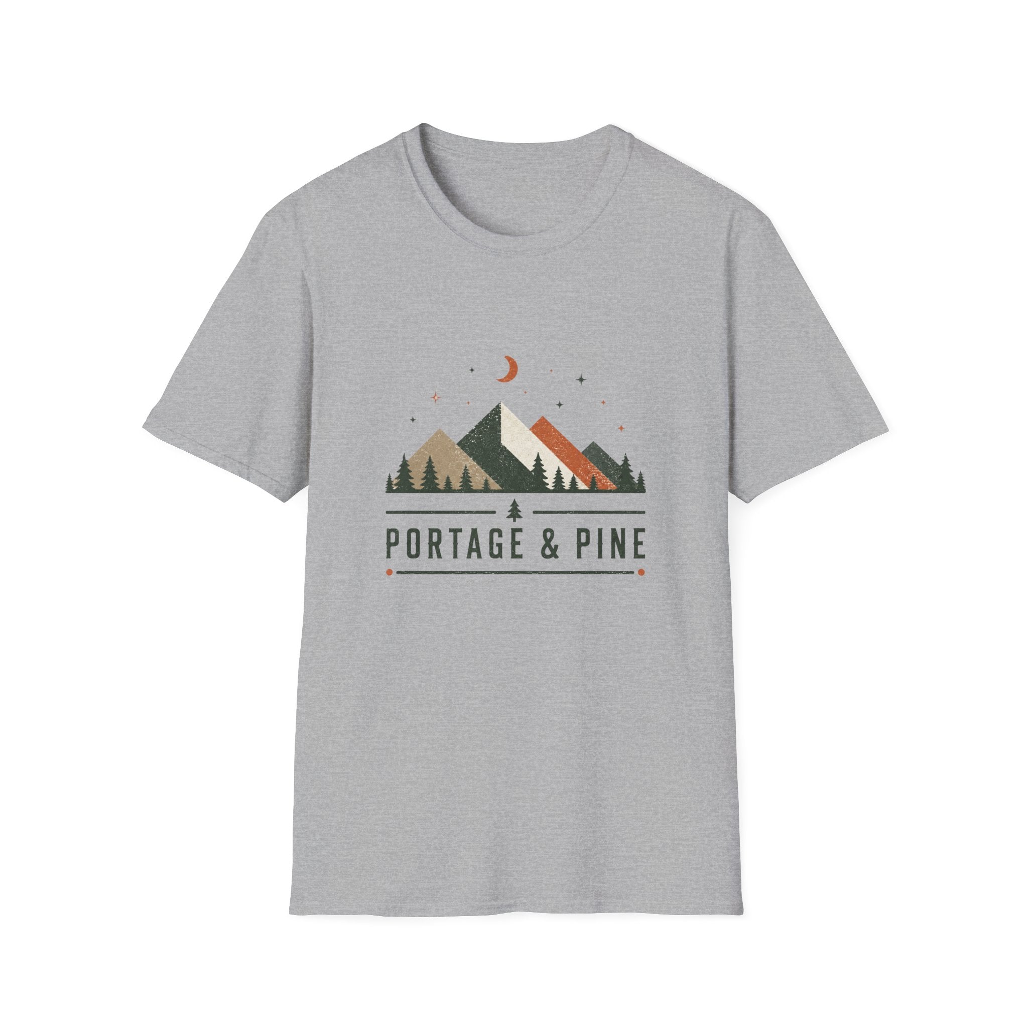 Moonridge Tee