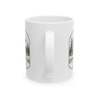 Camp Coffee Club Ceramic Mug