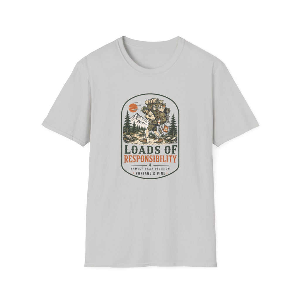 Family Gear Division Tee