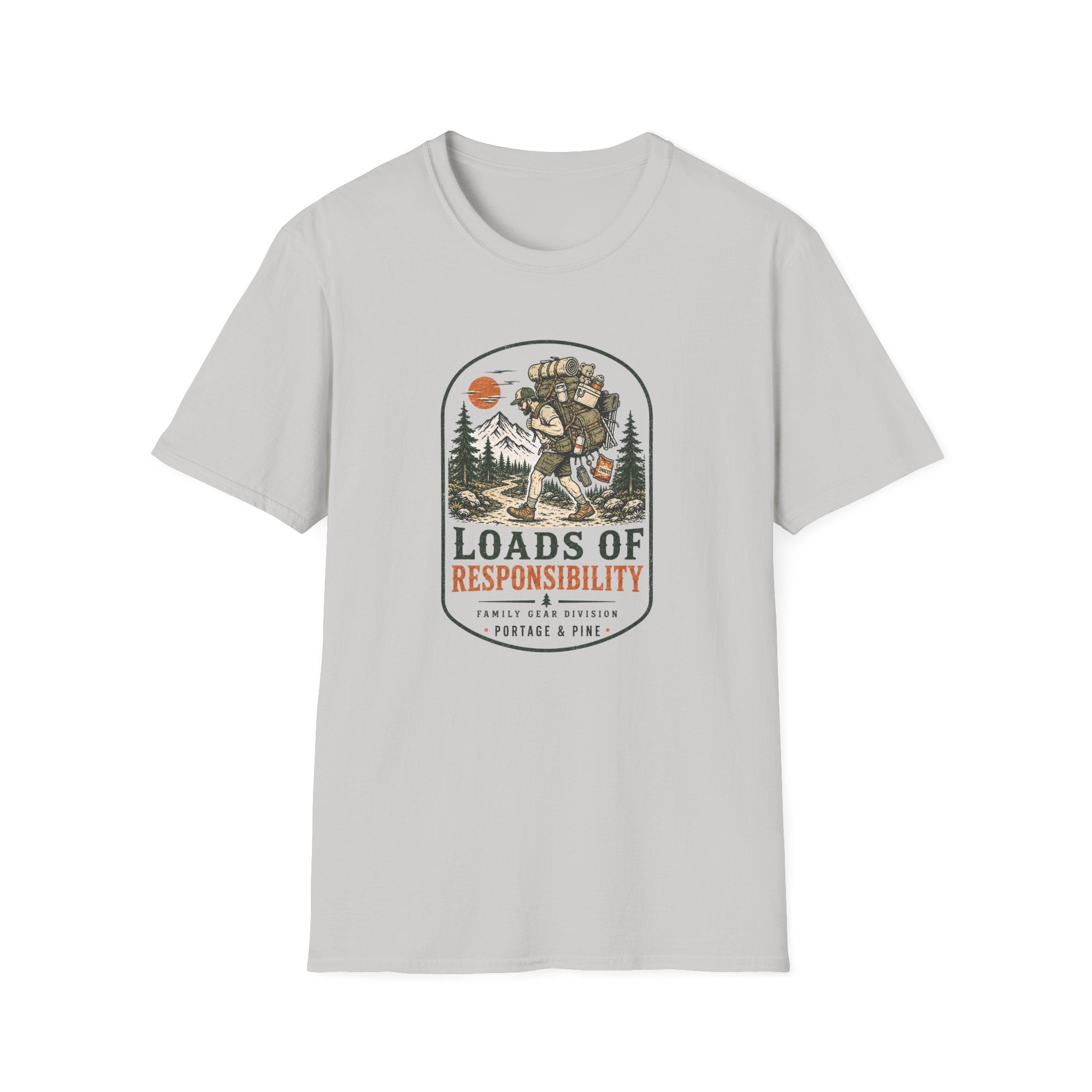 Family Gear Division Tee
