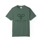 Portage & Pine Classic Logo Tee