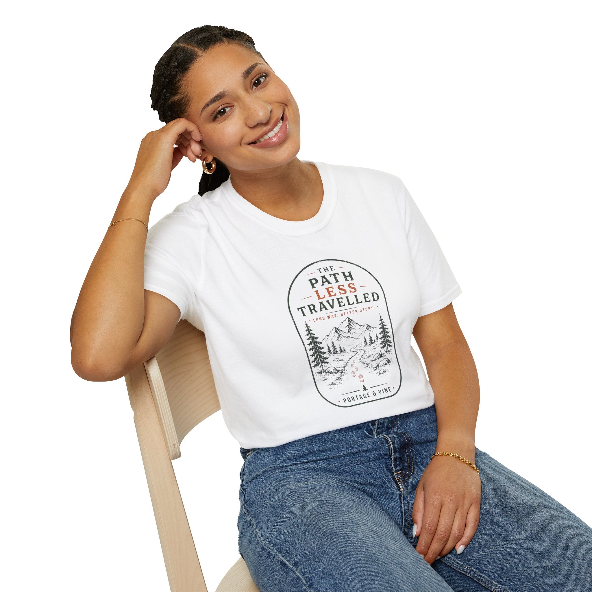 Long Way, Better Story Tee