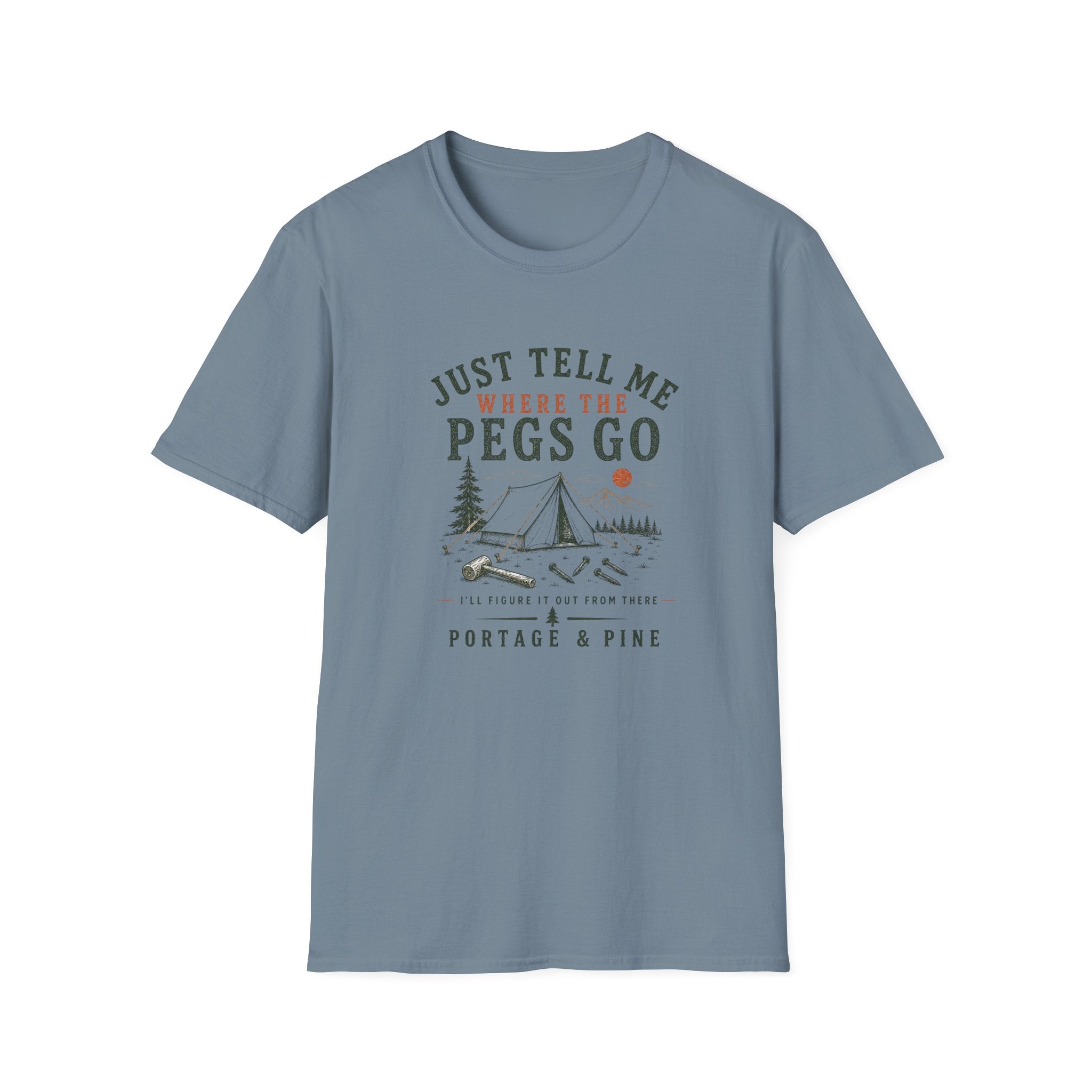 I’ll Figure It Out Tee
