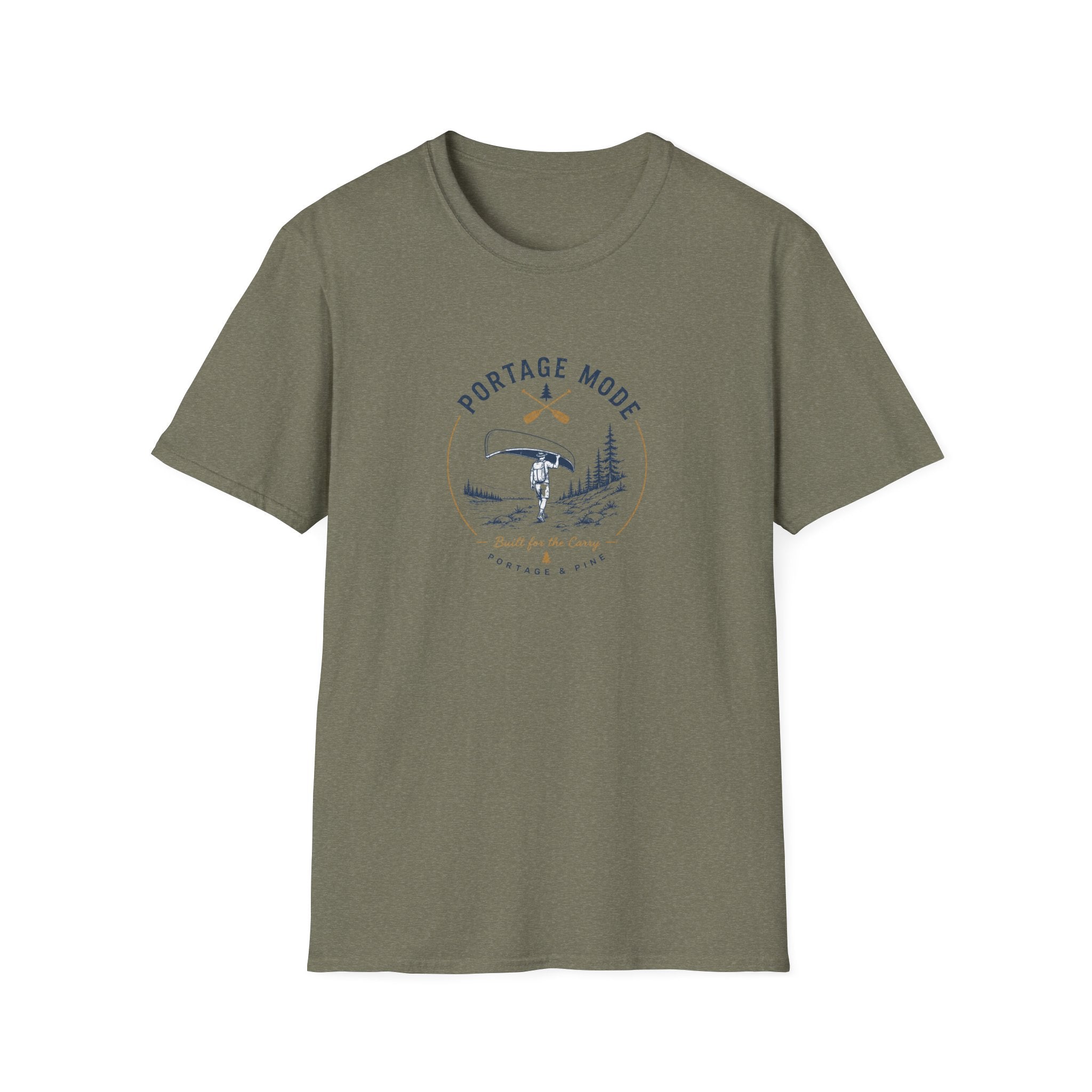 Built for the Carry Tee