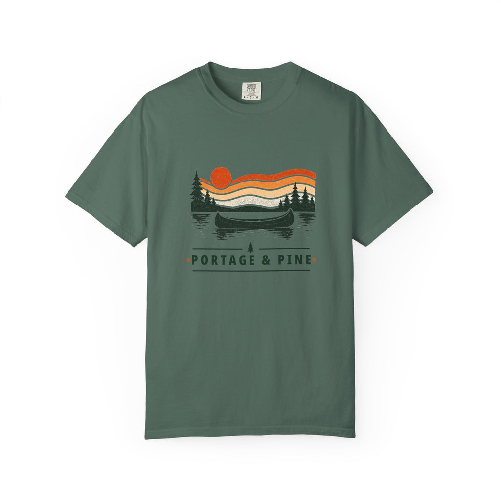 Stillwater Canoe Tee