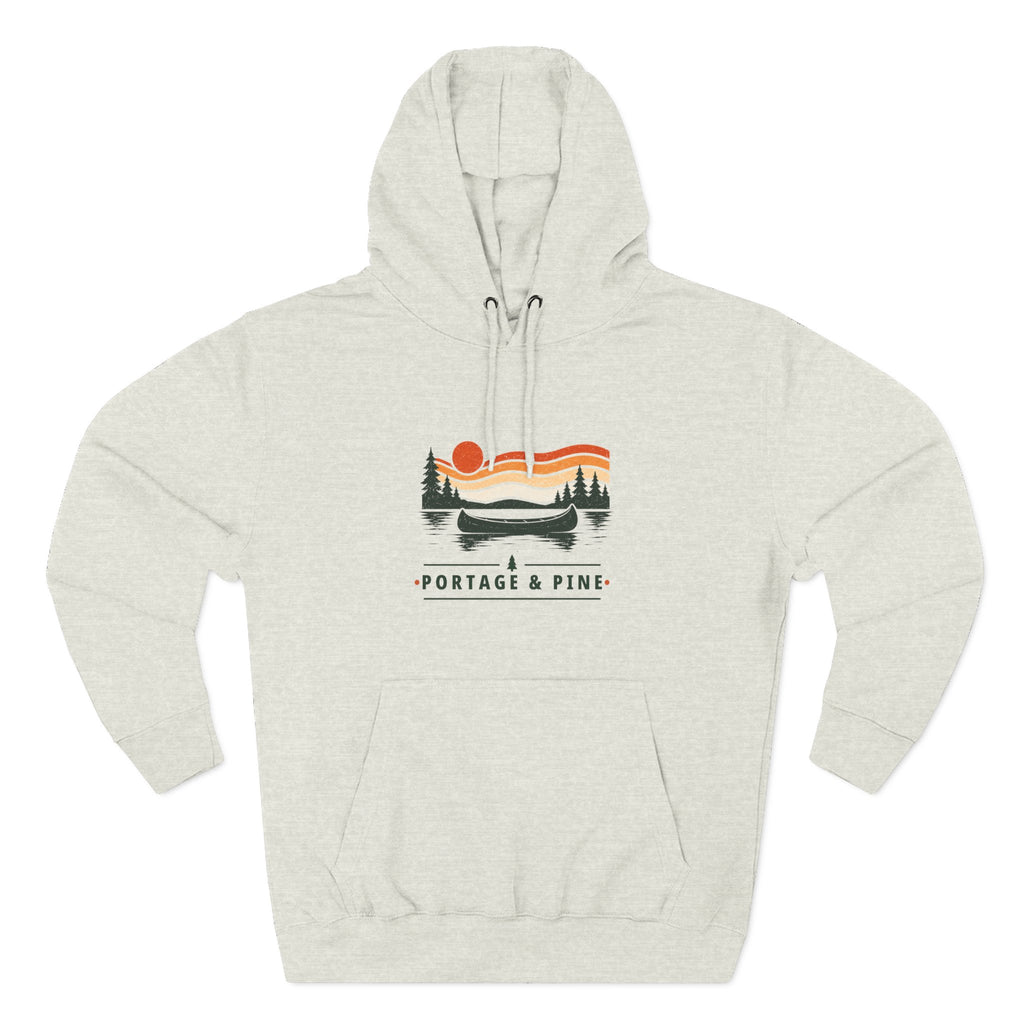 Stillwater Canoe Sweater