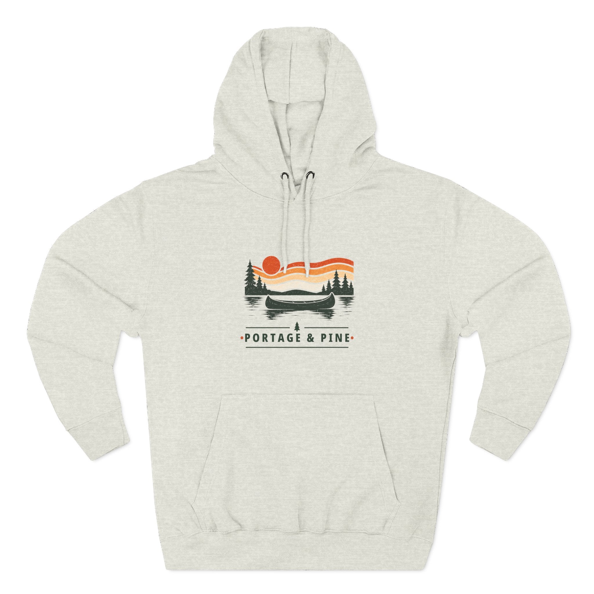 Stillwater Canoe Sweater