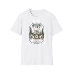 Wrong Turn Division Tee