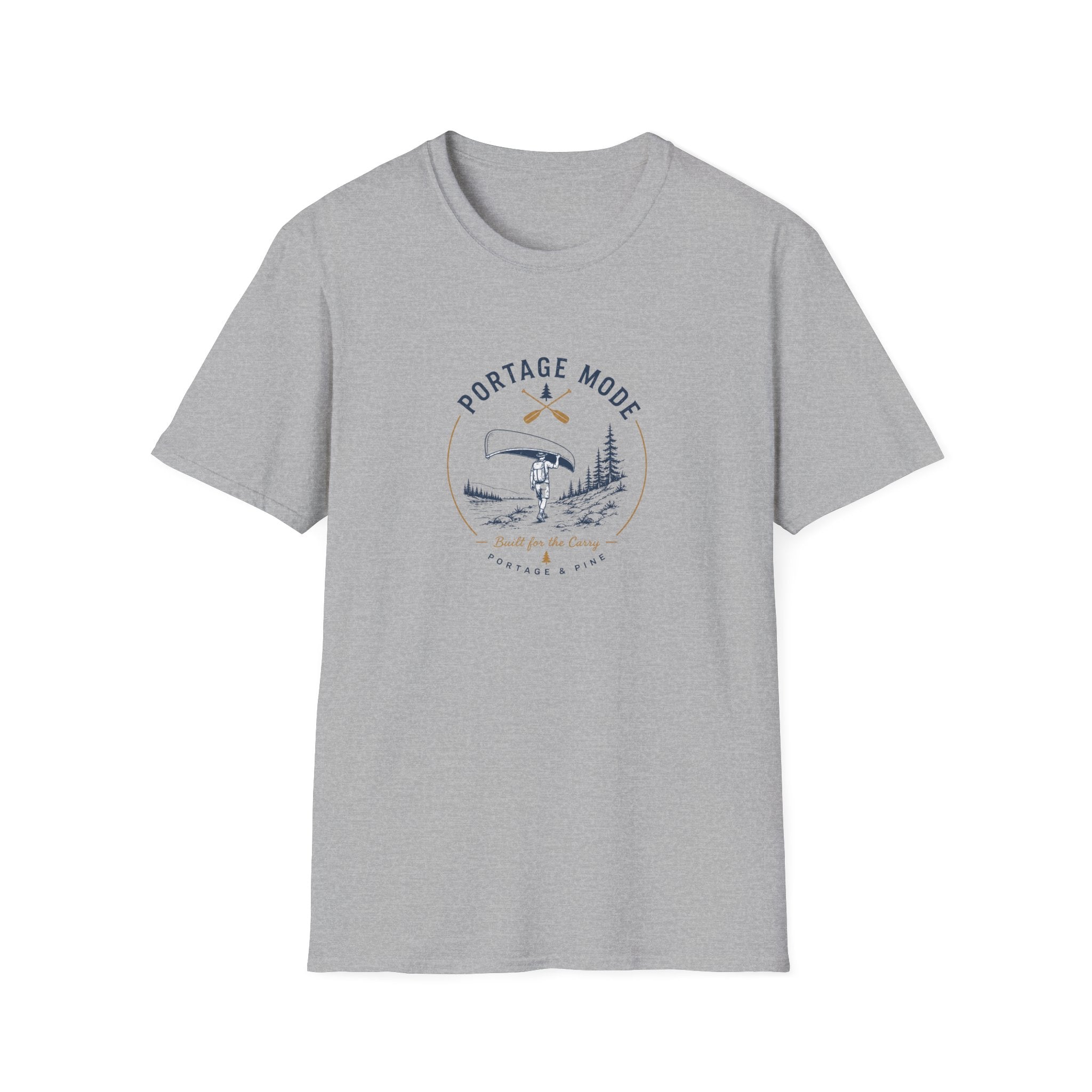 Built for the Carry Tee