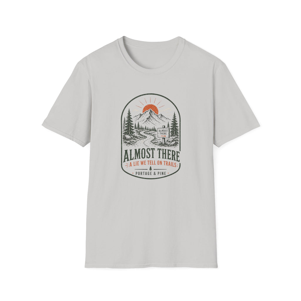 Almost There Tee