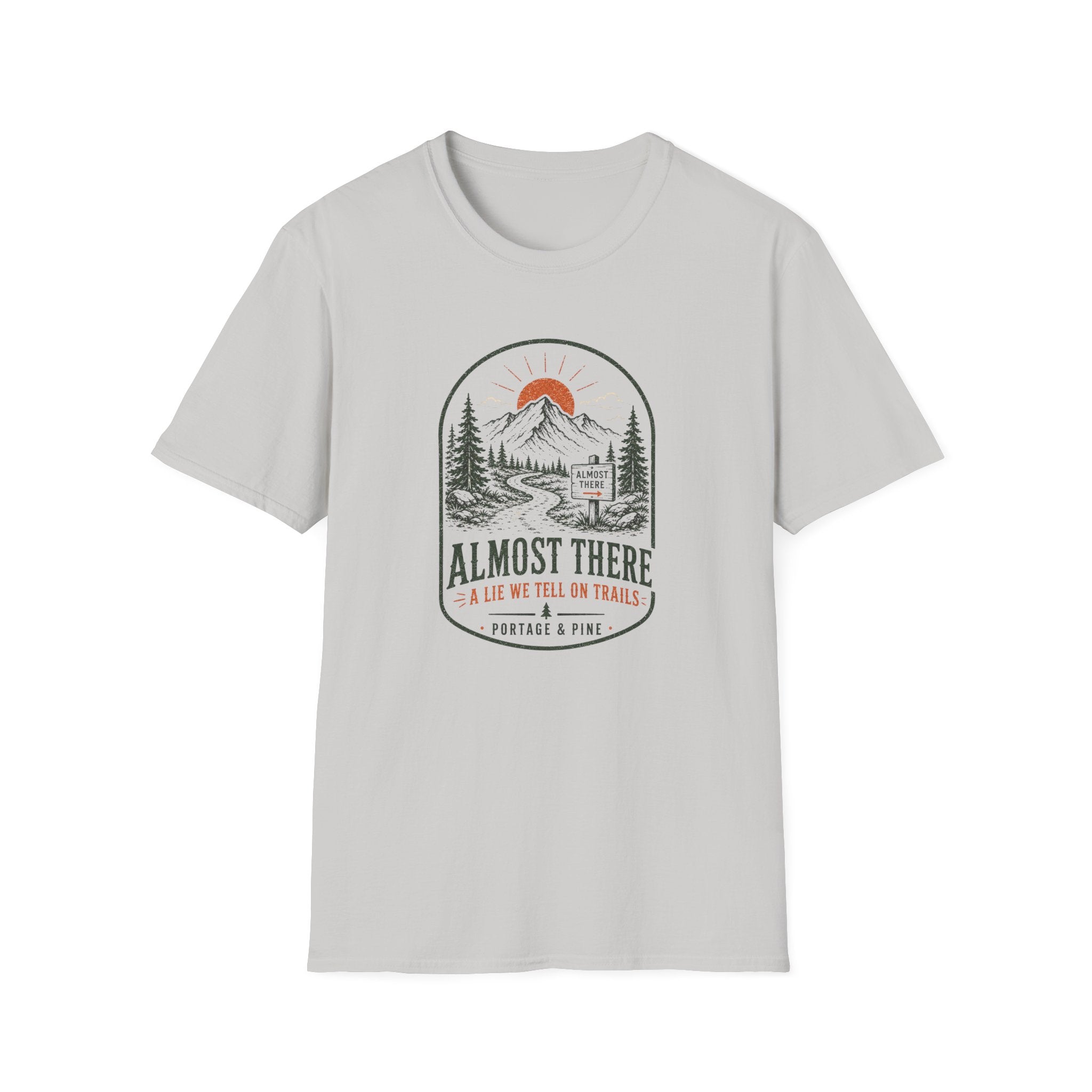 Almost There Tee
