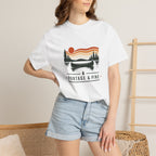 Portage & Pine Retro Canoe Lake Tee