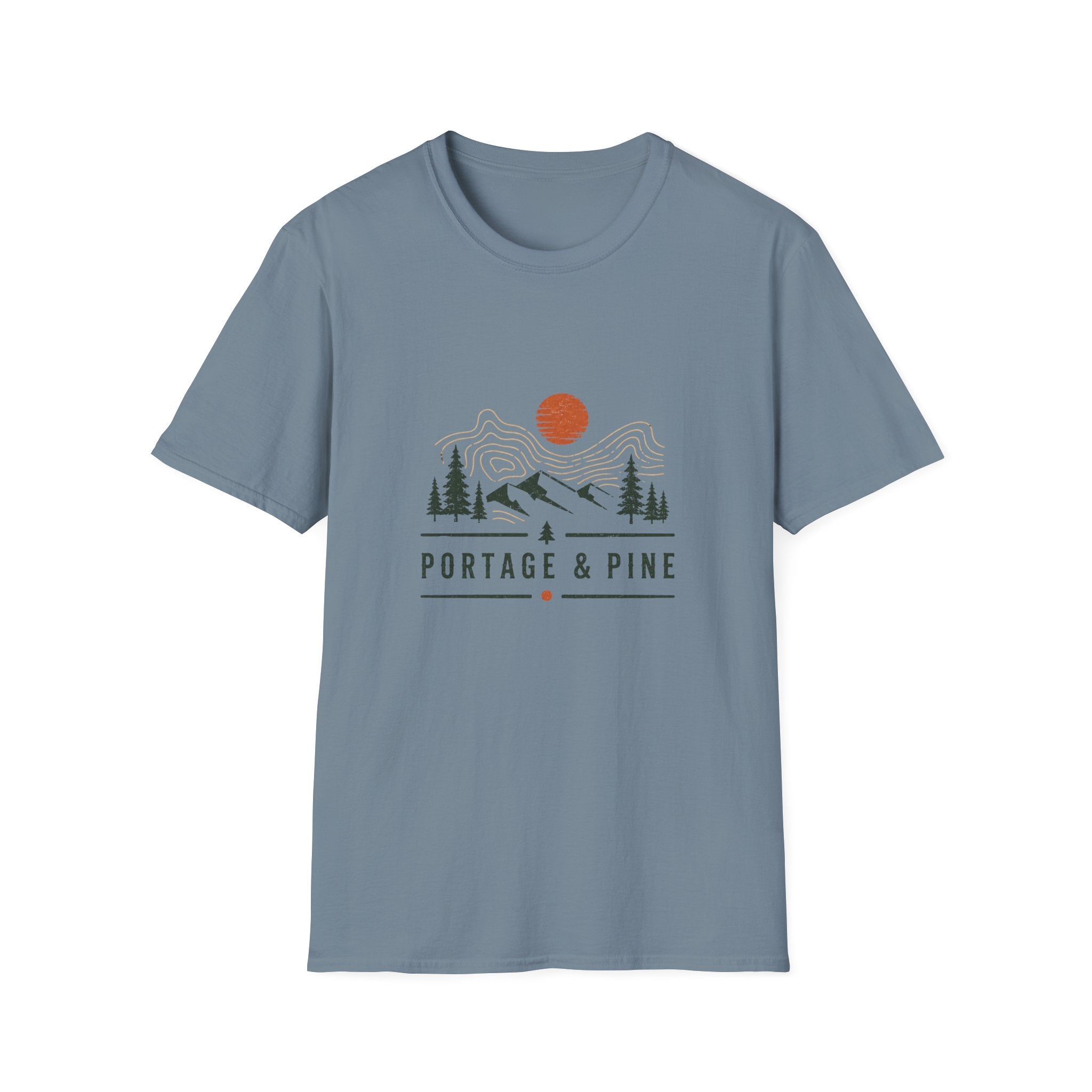 Summit Pines Tee
