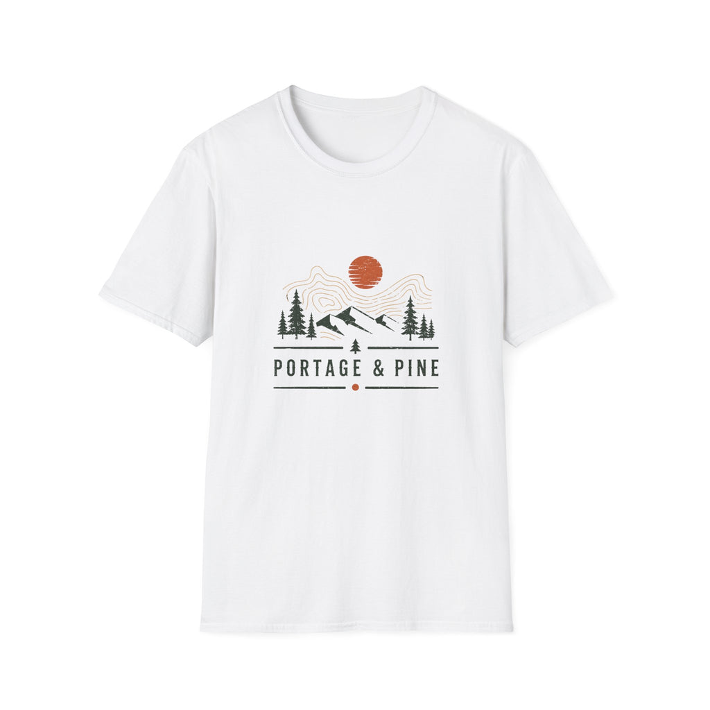 Summit Pines Tee
