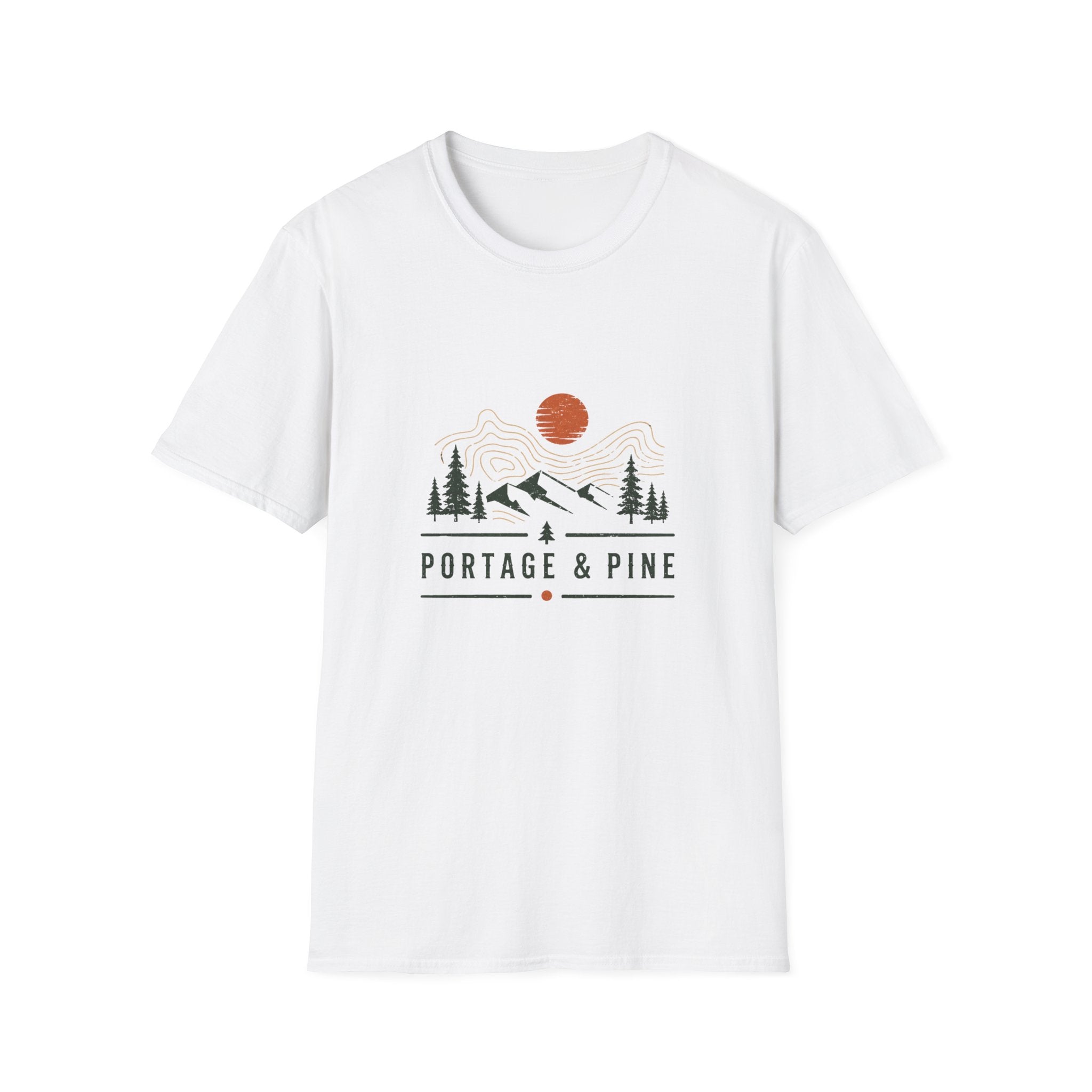 Summit Pines Tee