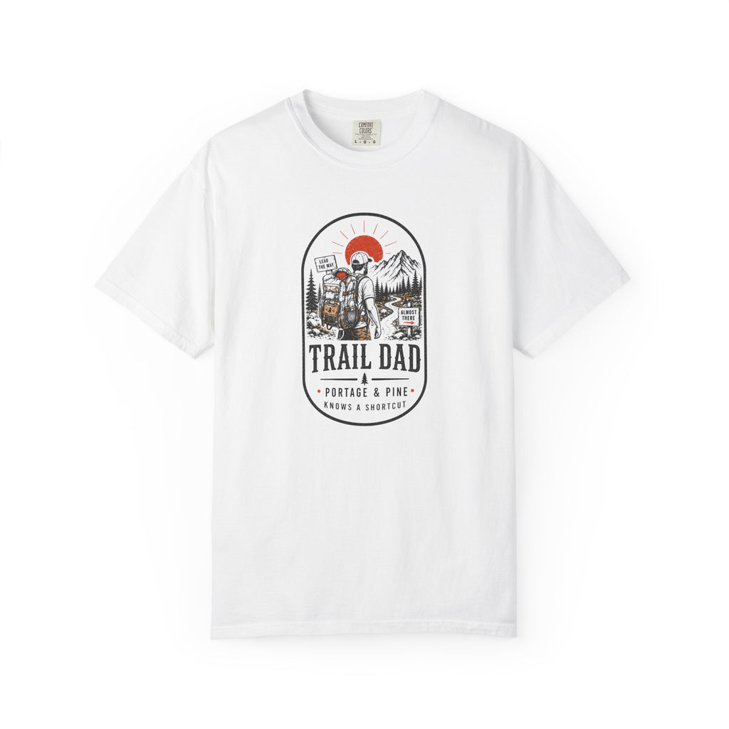 Trail Dad Tee