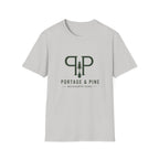 Portage & Pine Classic Logo Tee