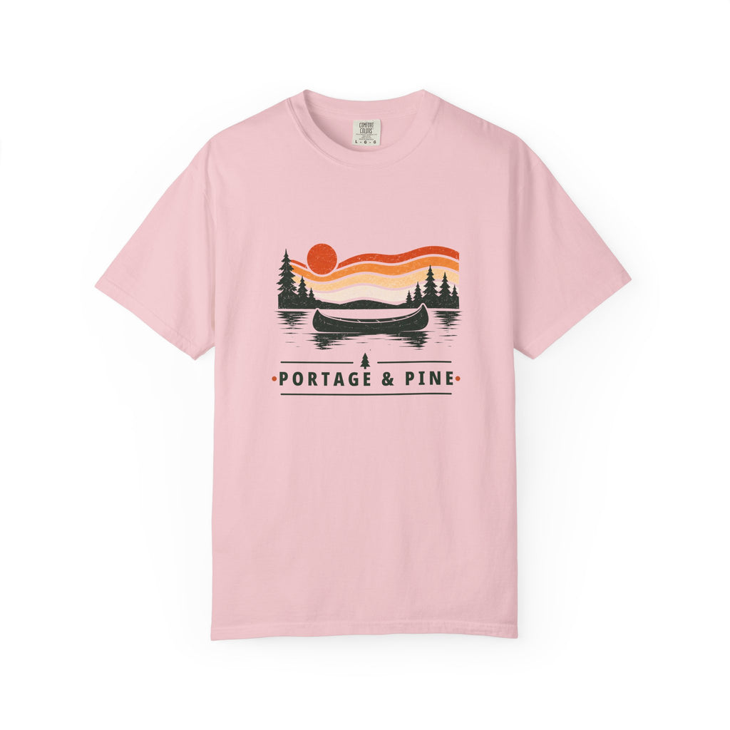 Stillwater Canoe Tee