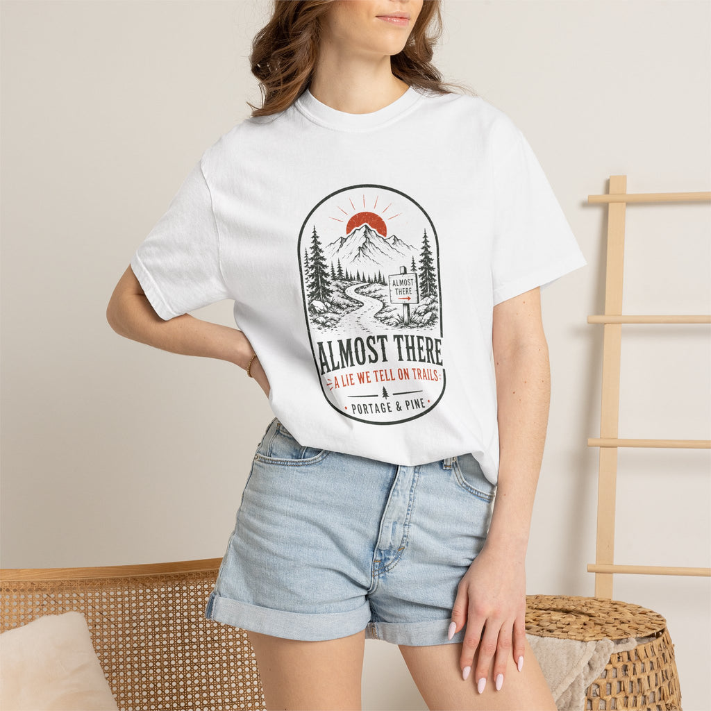 Almost There Tee
