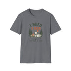 Camp Recovery Program Tee