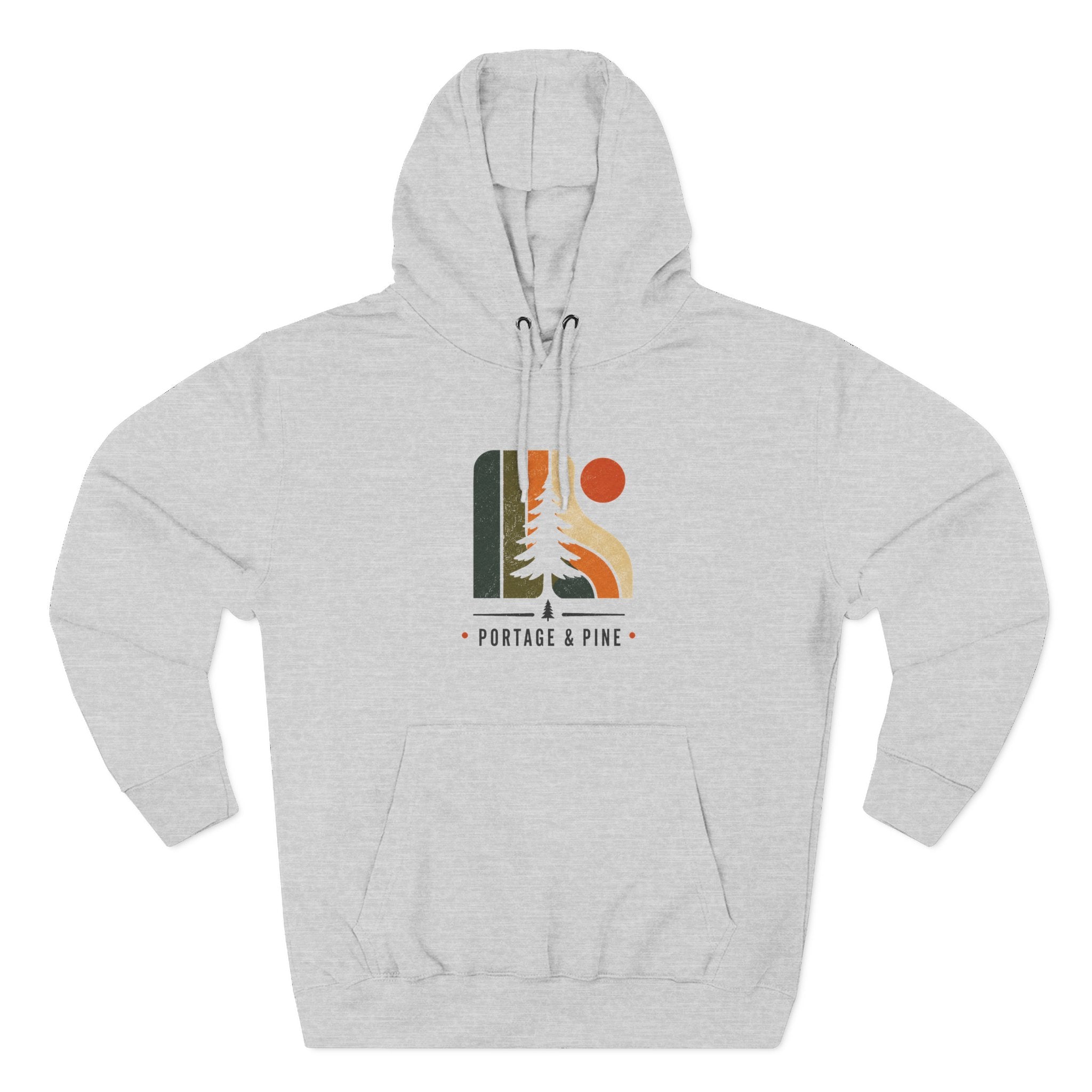 Vintage Pines Hoodie